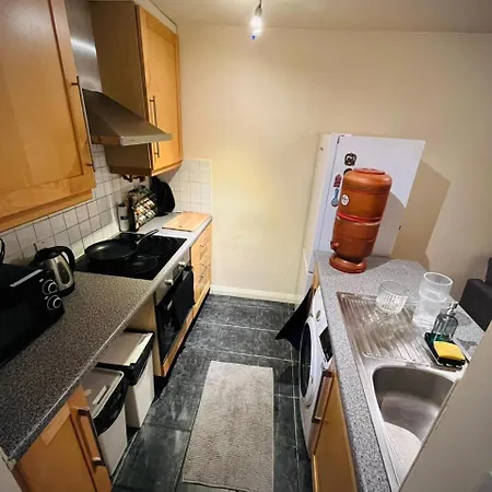 Dorm 5-6 People Shared Bathroom Outside Séjour chez l'habitant Dublin
